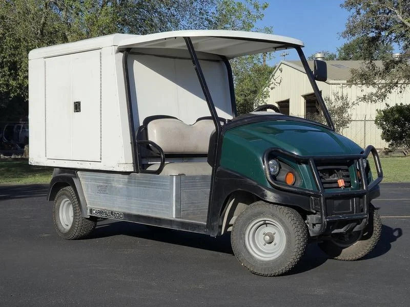 2016 CLUB CAR Carryall 700 - 48V Utility Cart for Sale image 3