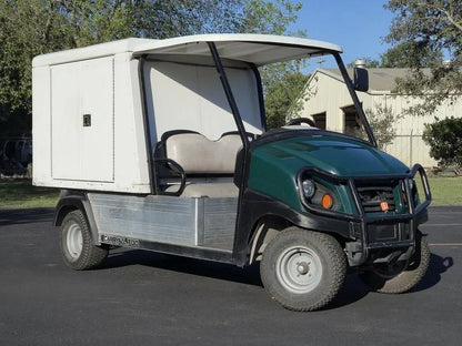 2016 CLUB CAR Carryall 700 - 48V Utility Cart for Sale image 3