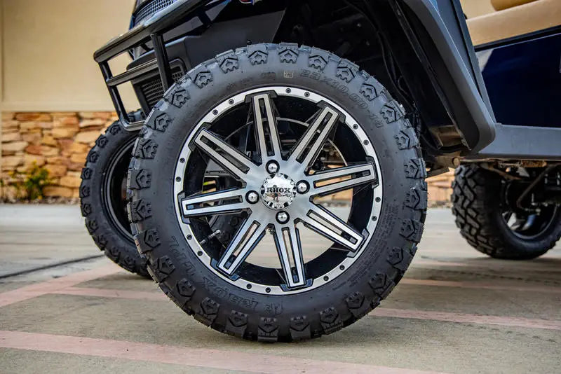 2019 E-Z-GO Freedom TXT KW Golf Cart For Sale image 4