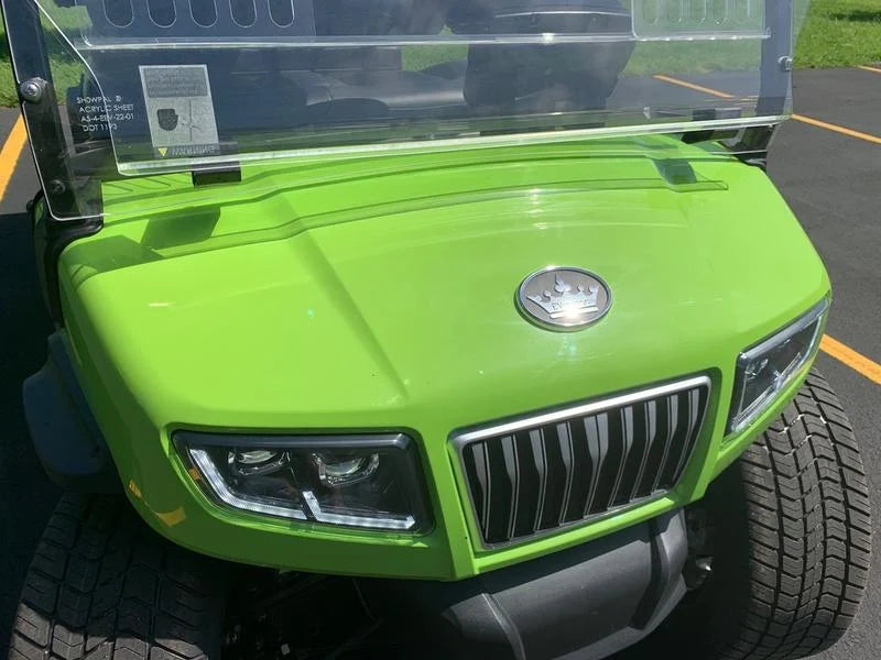 2024 EVolution D5 Ranger 2+2 Golf Cart for Sale image 1