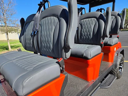 2025 Denago EV Rover XXL Golf Cart for Sale image 7