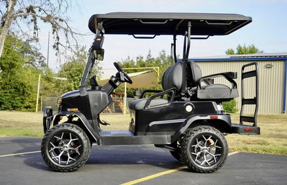2025 Denago EV Nomad XL Golf Cart for Sale image 5
