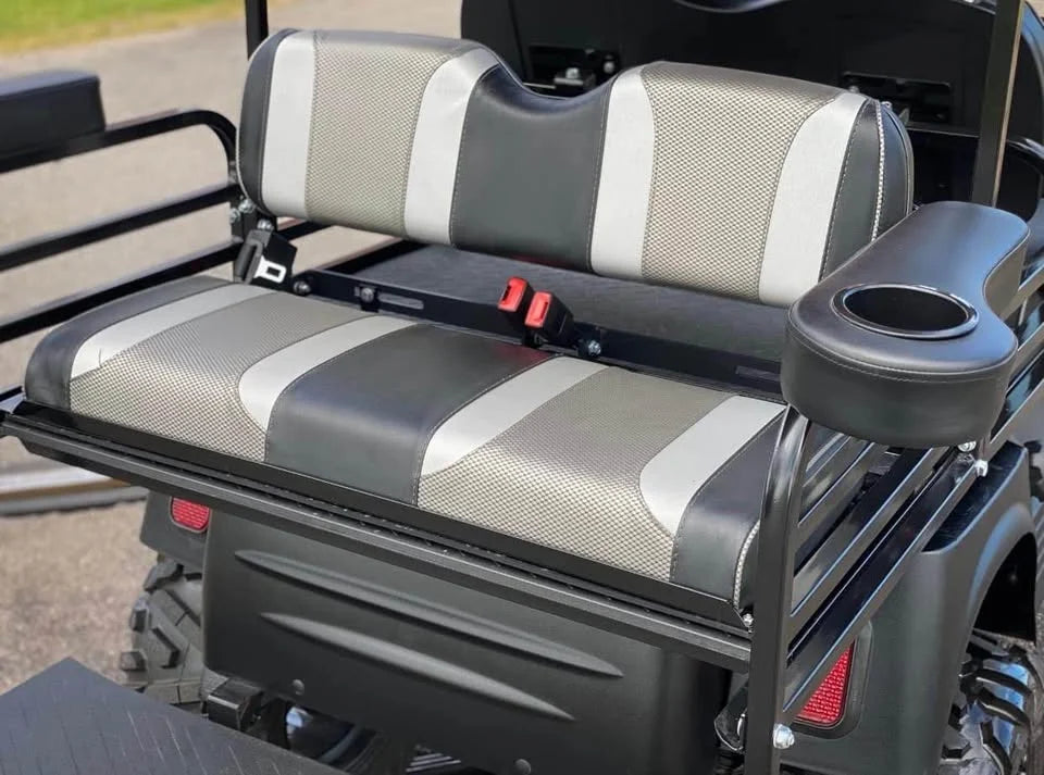 2017 Cushman Hauler 1200 Golf Cart for Sale image 4