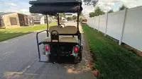 2015 E-Z-GO RXV Electric Golf Cart for Sale image 2