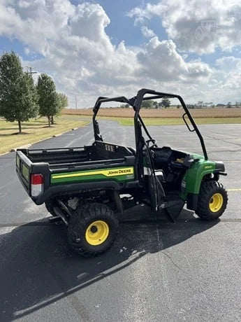 2024 John Deere Gator HPX615E 4x4 Gas For Sale image 5