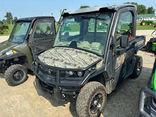 2019 John Deere Gator XUV 835R For Sale image 0