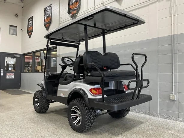 2023 Advanced EV LT-A627.2+2G Golf Cart for Sale image 7