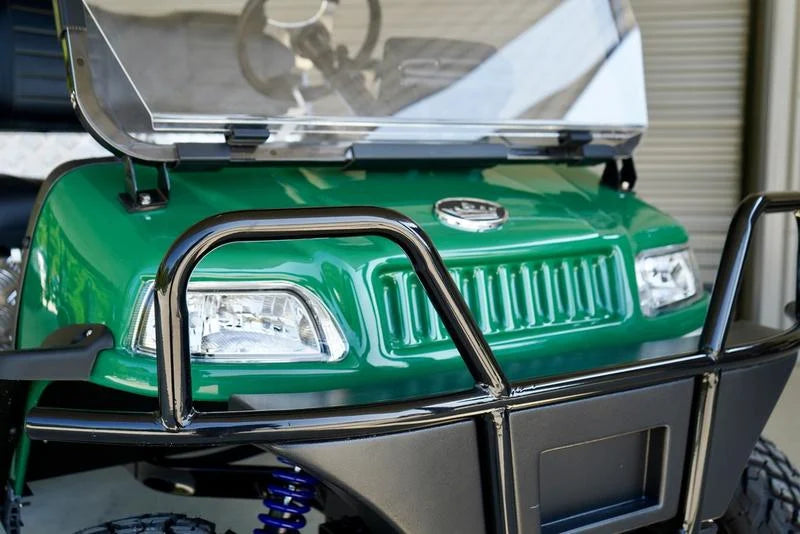2025 EVolution Turfman 800 Plus Golf Cart for Sale image 1