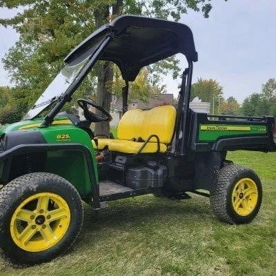2015 John Deere Gator XUV 825i For Sale image 0