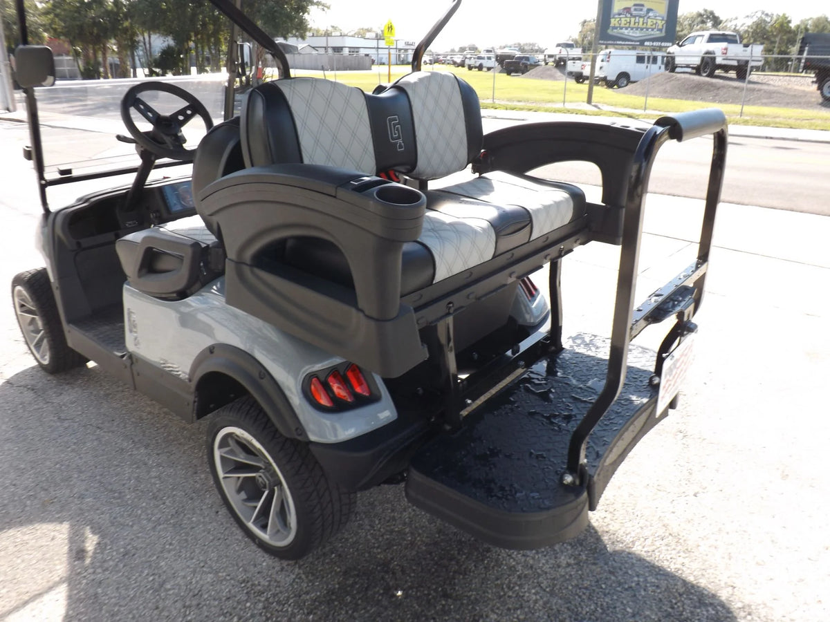 2023 HONOR LSV 2+2 G1 Lifted Lithium Golf Cart for Sale image 15