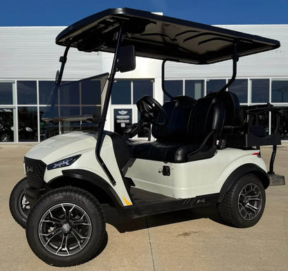 2024 MadJax X-Series 4 Non-Lifted Golf Cart for Sale image 4