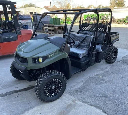 2024 John Deere Gator XUV 590i S4 4x4 Gas Utility Cart For Sale image 4