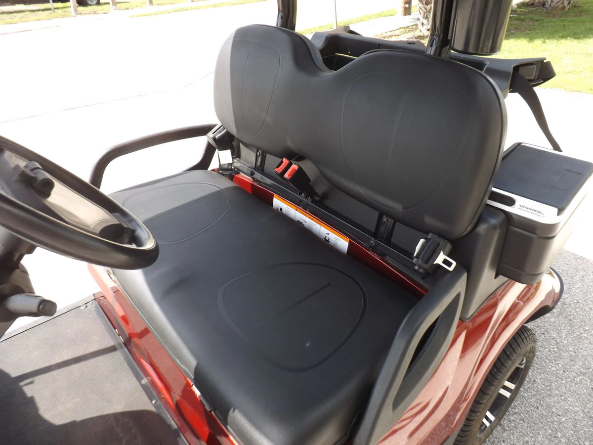 Merlot 2022 Advanced EV AEV 2 Golf Cart for Sale image 14