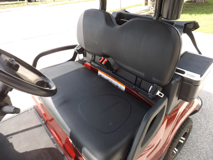 Merlot 2022 Advanced EV AEV 2 Golf Cart for Sale image 14