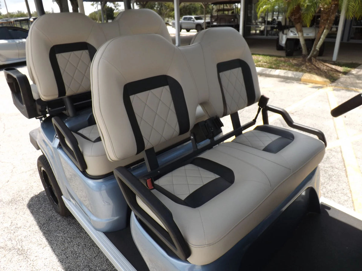 2024 Star EV SIRIUS 4+2 Lithium Golf Cart for Sale image 10