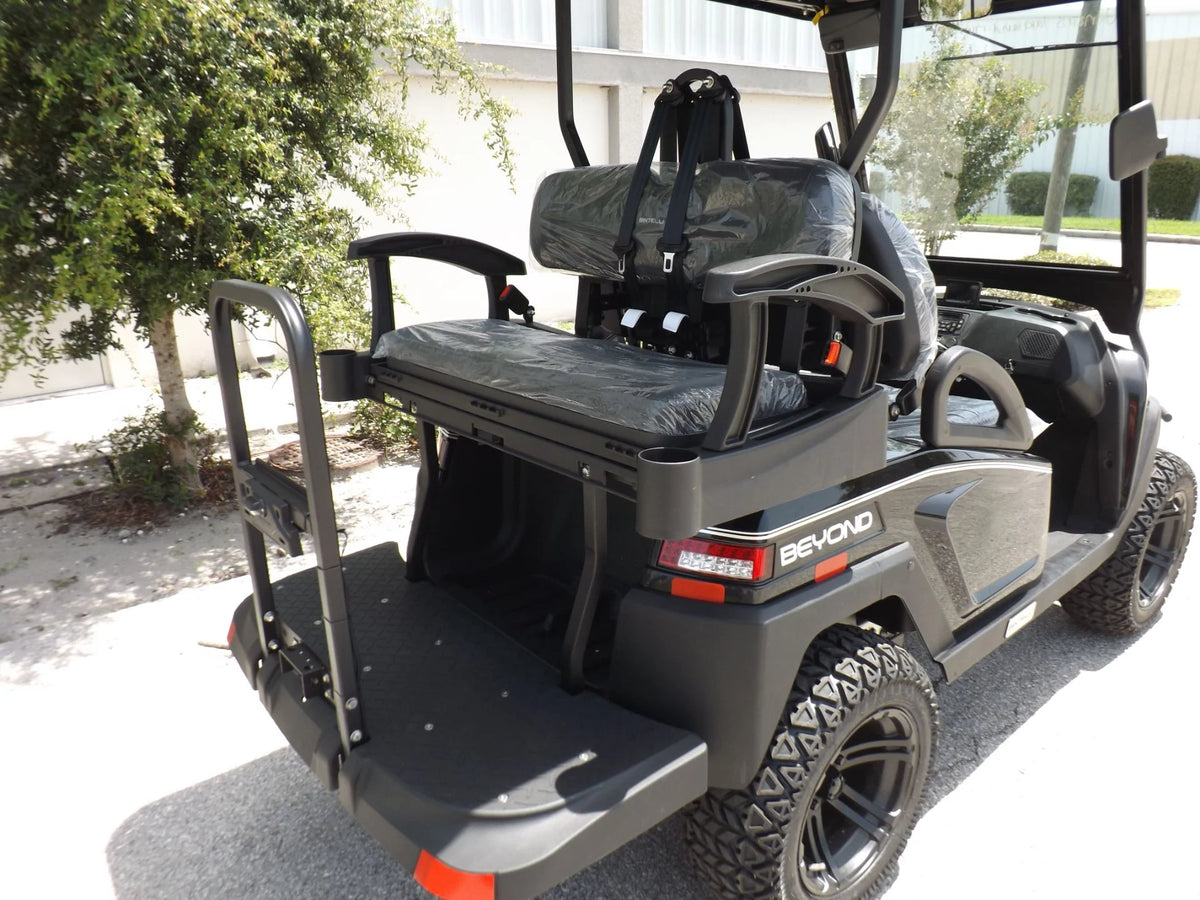 2022 Bintelli BEYOND 4P Lifted Golf Cart for Sale image 13