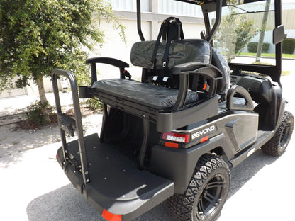 2022 Bintelli BEYOND 4P Lifted Golf Cart for Sale image 13