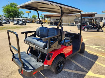 2020 E-Z-GO RXV Lithium Elite Golf Cart For Sale image 1