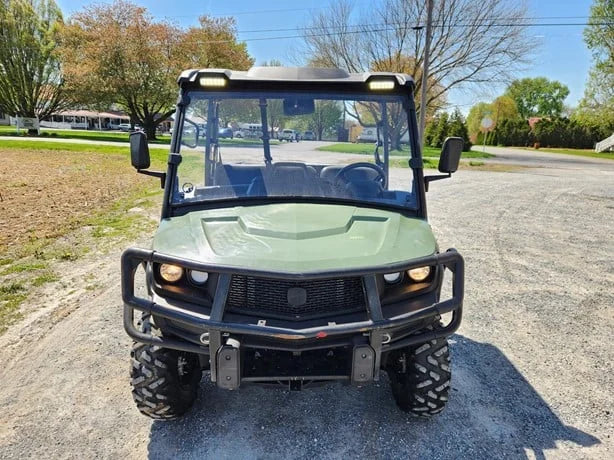 2018 John Deere Gator XUV 835M 4WD Utility Cart for Sale image 1