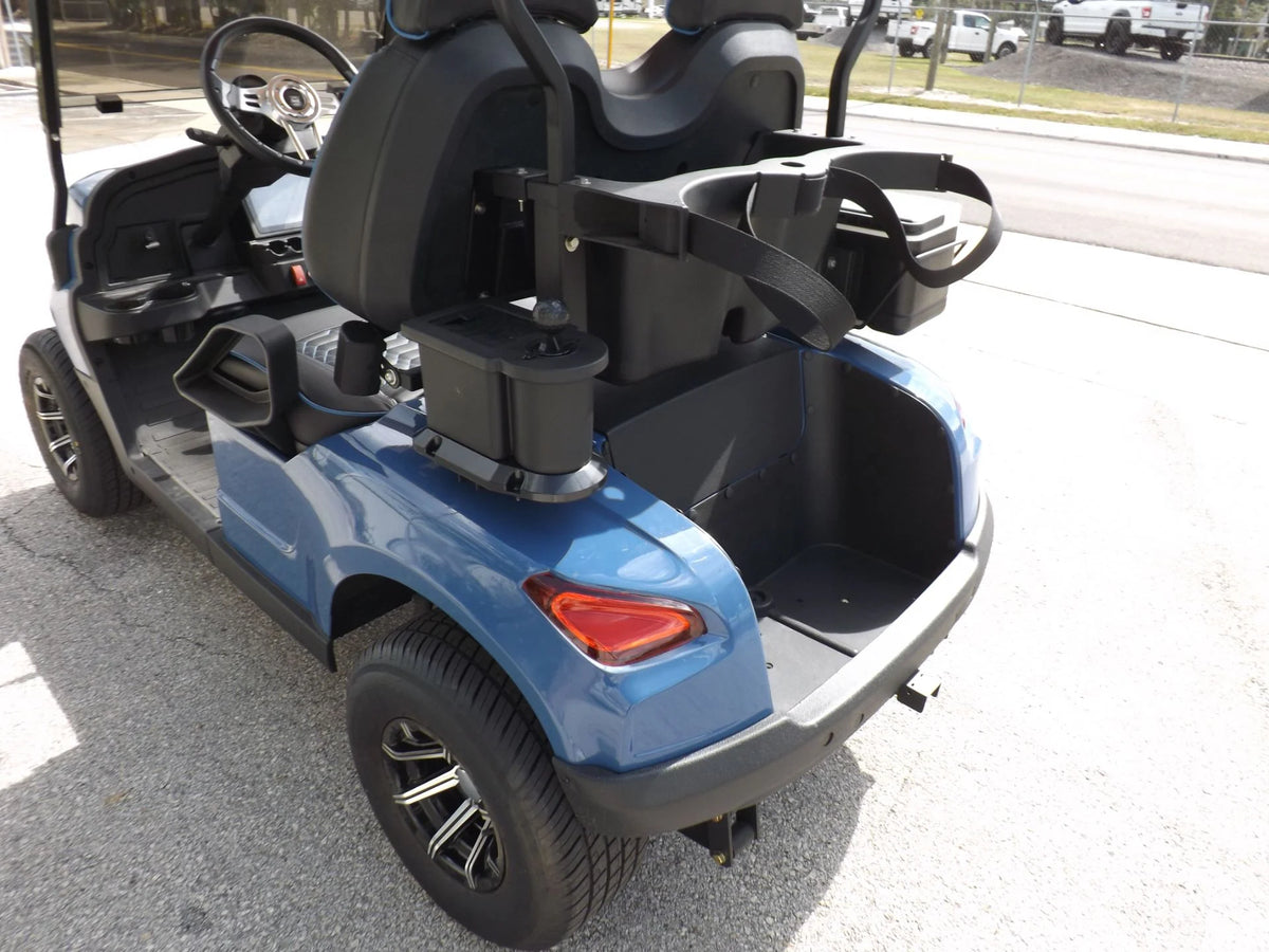 2024 GORILLA G2 LI 2 Pass Lithium Golf Cart for Sale image 14