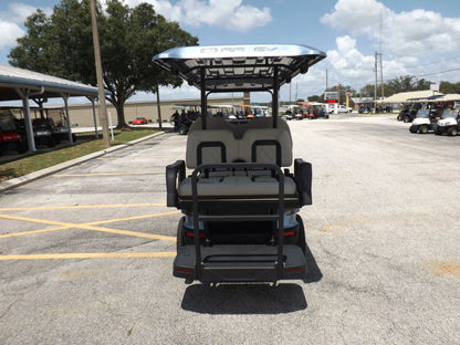 2024 Star EV SIRIUS 4+2 Lithium Golf Cart for Sale image 3