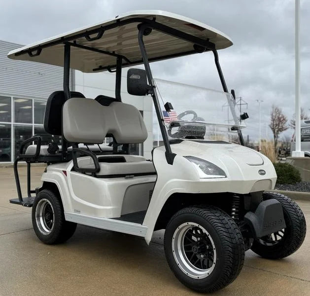 2019 Star EV Sirius 2+2 Golf Cart for Sale image 1