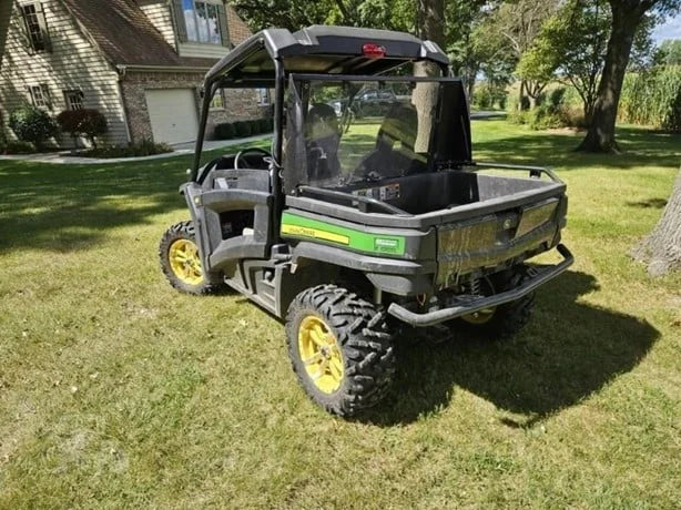 2012 John Deere Gator RSX 850i 4x4 Gas For Sale image 0