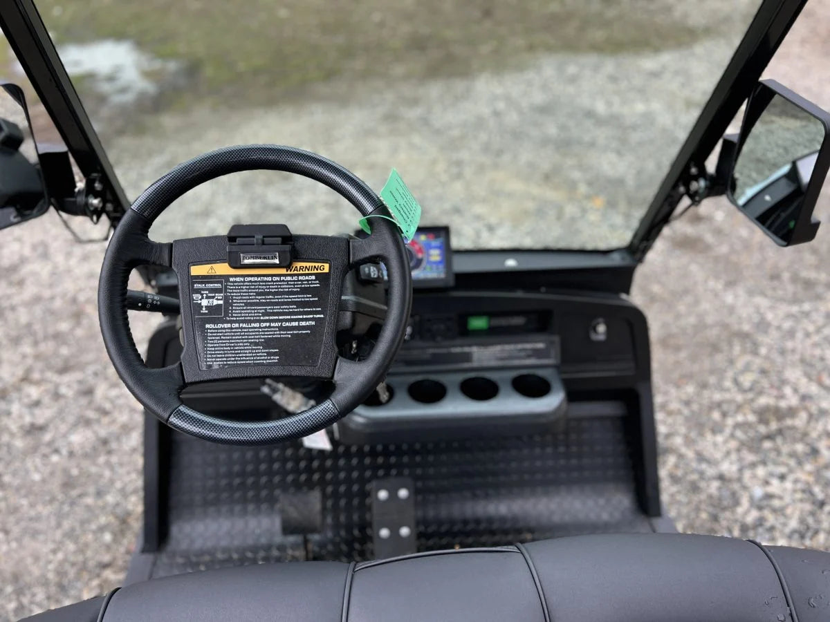 2023 Tomberlin E4 LE Plus Golf Cart for Sale image 4