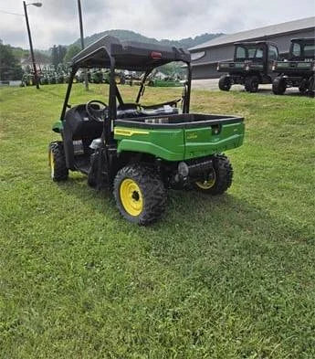 2024 John Deere Gator XUV 590M 4x4 Gas Utility Cart For Sale image 4
