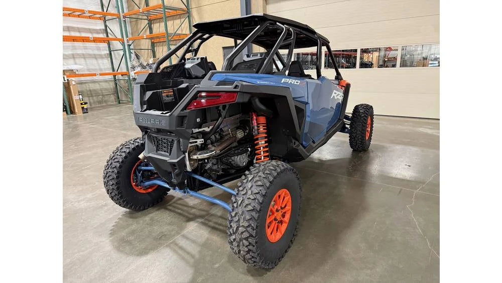 2025 Polaris RZR PRO S 4 ULT for Sale image 4