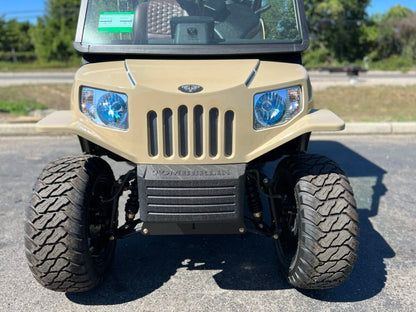 2023 Tomberlin E2 SS Coupe Golf Cart for Sale image 9