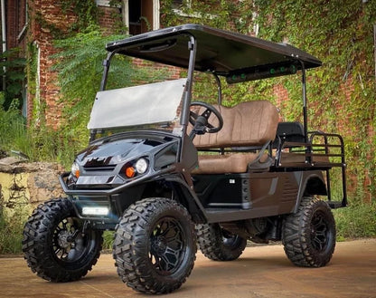 2022 Cushman 1200 Gas Golf Cart for Sale image 4