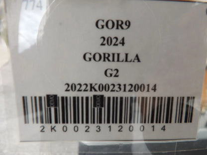 White 2024 GORILLA G2 LI 2 Pass Lithium Golf Cart for Sale image 18