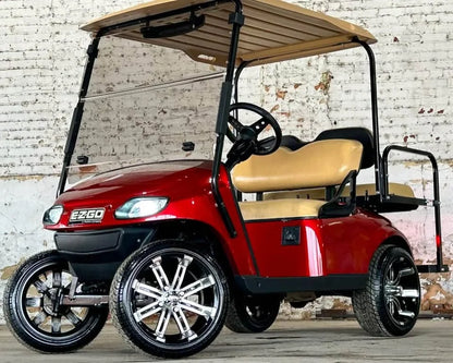 2018 E-Z-GO TXT Elite LITHIUM Golf Cart for Sale image 1