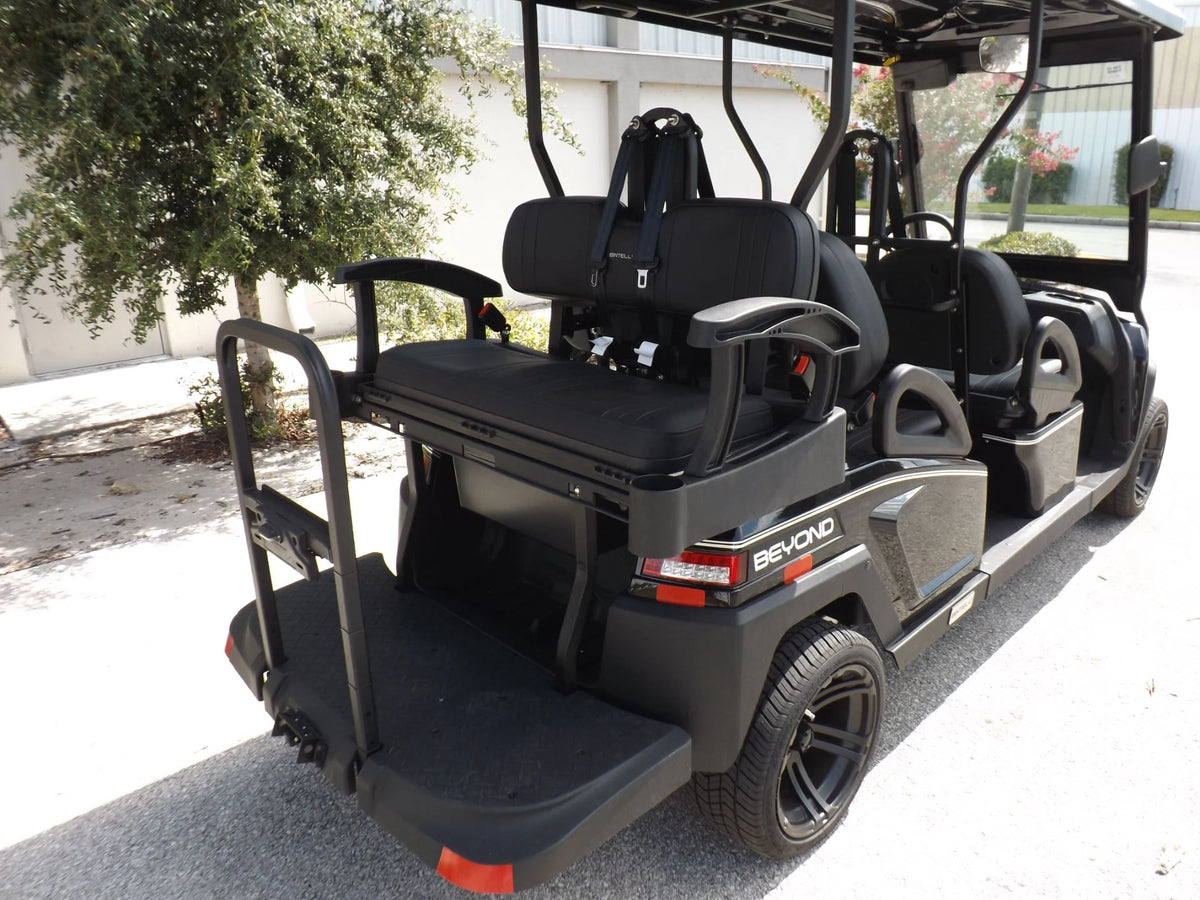 2022 Bintelli BEYOND 6P Golf Cart for Sale image 14