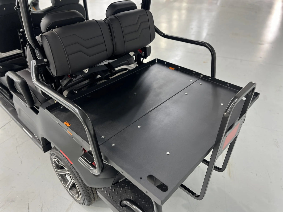 Black 2024 Tomberlin Engage LX Golf Cart for Sale image 7