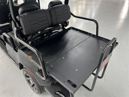 Black 2024 Tomberlin Engage LX Golf Cart for Sale image 7