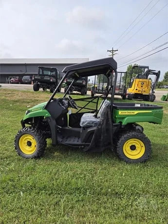 2024 John Deere Gator XUV 590M 4x4 Gas Utility Cart For Sale image 1