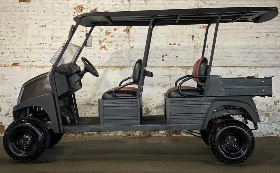 2016 Club Car Transporter 48V Golf Cart for Sale image 3