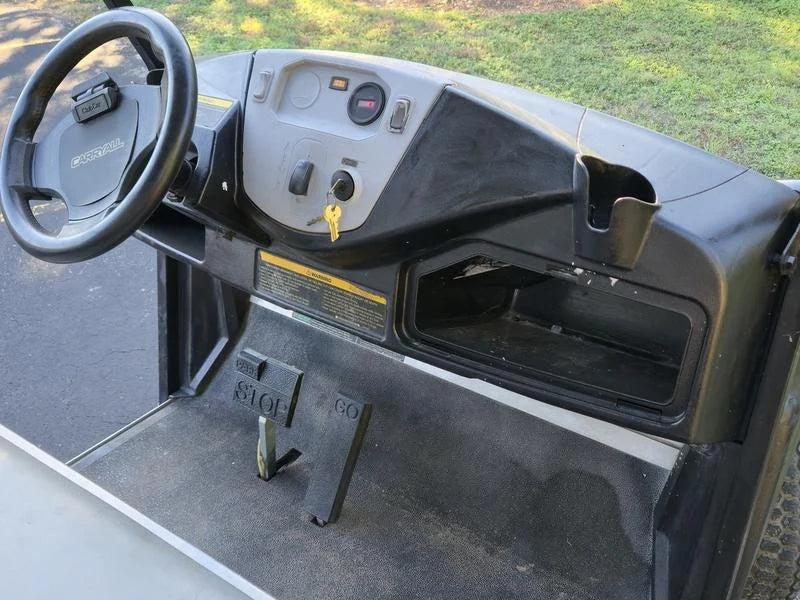 2016 CLUB CAR Carryall 700 - 48V Utility Cart for Sale image 6