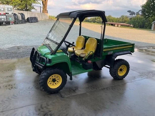2008 John Deere Gator XUV 850D For Sale image 0