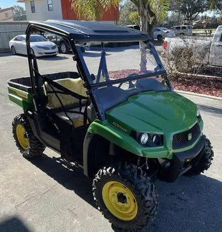 2024 John Deere Gator XUV 560E 4x4 Gas Utility Cart For Sale image 1
