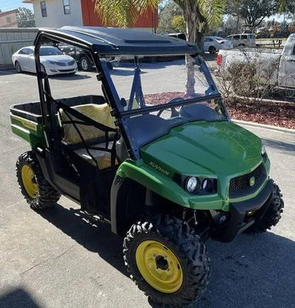 2024 John Deere Gator XUV 560E 4x4 Gas Utility Cart For Sale image 1