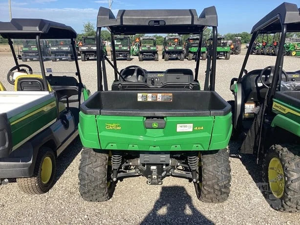 2024 John Deere Gator XUV 560E 4x4 Gas Utility Cart For Sale image 4