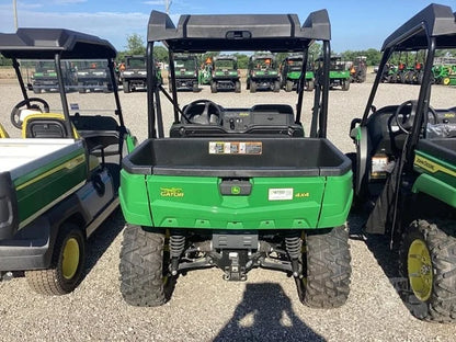 2024 John Deere Gator XUV 560E 4x4 Gas Utility Cart For Sale image 4