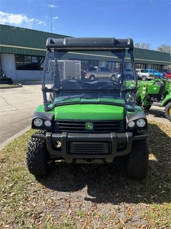 2024 John Deere Gator HPX615E 4x4 Gas For Sale image 0