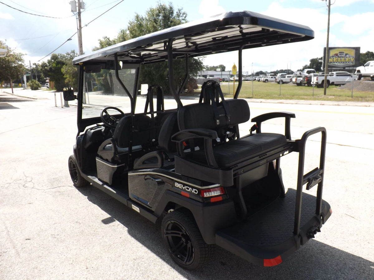 2022 Bintelli BEYOND 6P Golf Cart for Sale image 4
