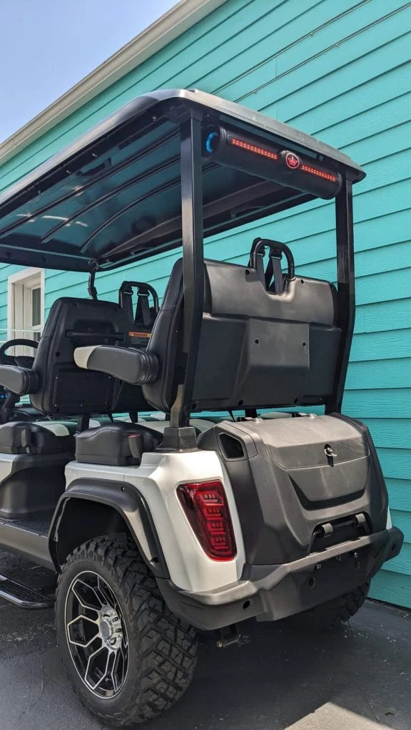 New 2024 Evolution D5 Maverick 4 Lithium Golf Cart for Sale image 2