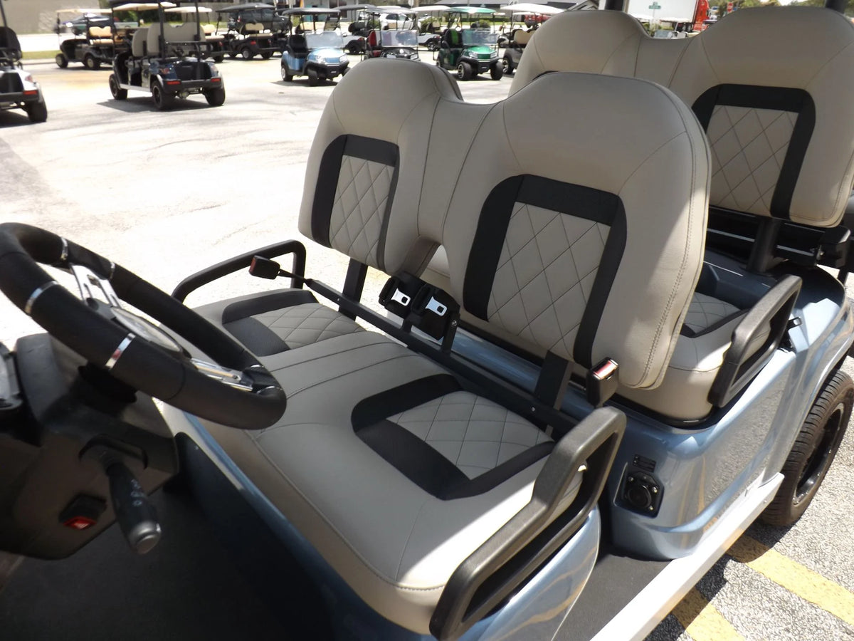 2024 Star EV SIRIUS 4+2 Lithium Golf Cart for Sale image 16