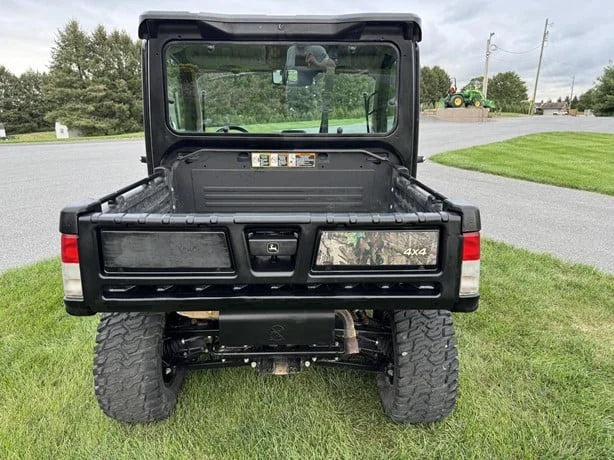 2023 John Deere Gator XUV 835R 4WD Utility Cart for Sale image 2